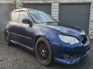 Subaru Legacy BL-BP 2003-2006