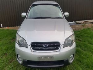 Subaru Outback BP 2003-2006