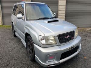 Subaru Forester SF 2000-2002