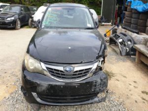 Subaru Impreza GE-GH 2007-2010