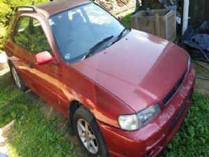 Subaru Impreza GC-GF 1996-1998