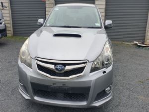 Subaru Legacy BR-BM 2009-2012