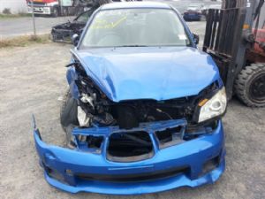 Subaru Impreza GD-GG 2005-2007