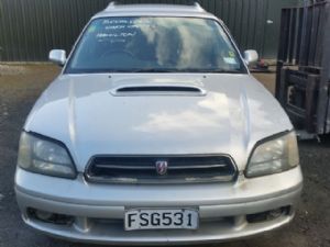 Subaru Legacy BE-BH 1998-2001