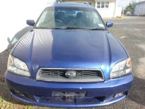 Subaru Legacy BE-BH 2001-2003