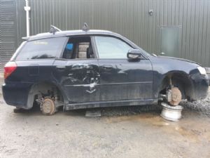 Subaru Legacy BL-BP 2003-2006
