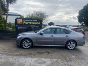 Nissan Fuga Y50 2004-2009