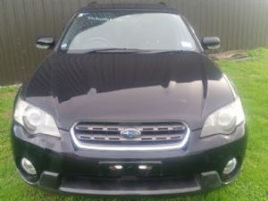 Subaru Outback BP 2003-2006