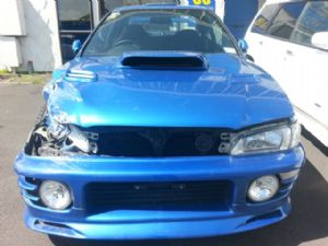Subaru Impreza GC-GF 1996-1998