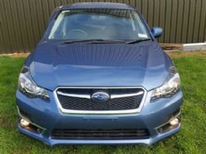 Subaru Impreza GP-GJ 2014-2017