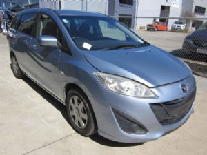 Mazda Premacy CW 2010-2018