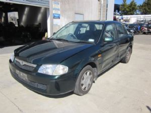 Mazda Tribute EP