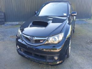 Subaru Impreza GR-GV 2007-2010