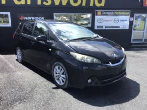Toyota Wish ZGE20