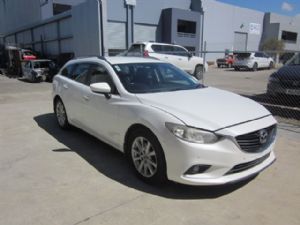 Mazda Mazda6 GJ