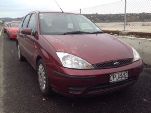 Ford Focus LR 2002-2005