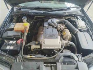 Ford Falcon BA2 XR6 10/2004 - 09/2005