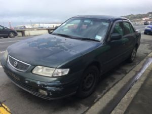 Mazda Capella GF