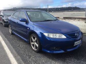 Mazda Mazda6 GG