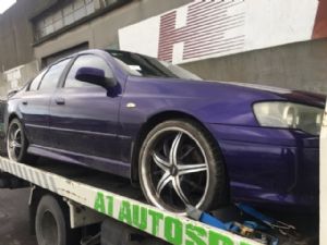 Ford Falcon BA XR6 09/2002 - 09/2004