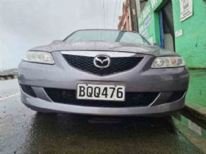 Mazda Mazda6 GG
