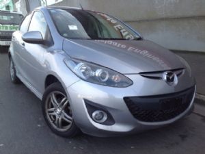 Mazda Demio DE 2007-2014