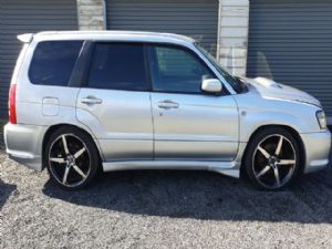 Subaru Forester SG 2002-2005