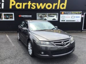 Mazda Mazda6 GG