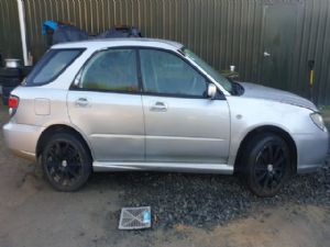 Subaru Impreza GD-GG 2005-2007