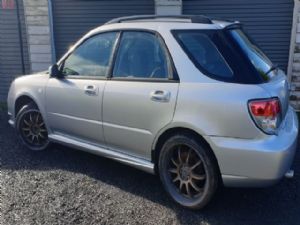 Subaru Impreza GD-GG 2005-2007