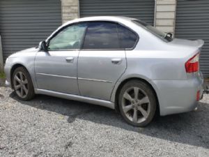 Subaru Legacy BL-BP 2006-2009
