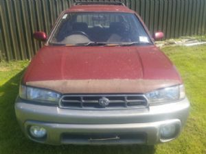 Subaru Outback BG 1996-1998