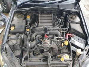 Subaru Legacy BL-BP 2003-2006