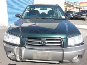 Subaru Forester SG 2002-2005