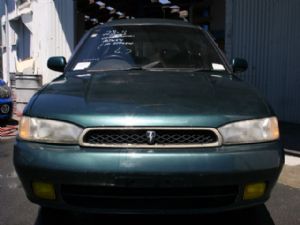 Subaru Legacy BD-BG 1993-1996