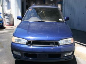 Subaru Legacy BD-BG 1996-1998