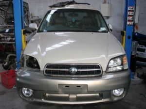 Subaru Lancaster BH 1998-2001