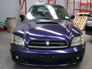 Subaru Legacy BE-BH 1998-2001