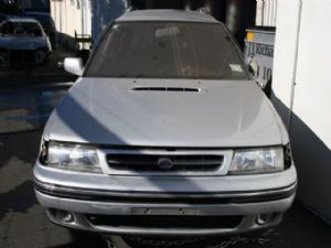 Subaru Legacy BC-BF 1991-1993