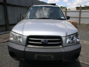 Subaru Forester SG 2002-2005