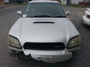 Subaru Legacy BE-BH 1998-2001