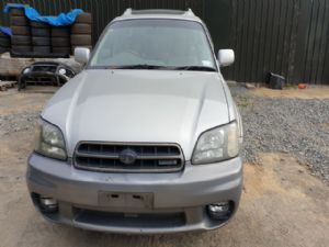 Subaru Lancaster BH 1998-2001