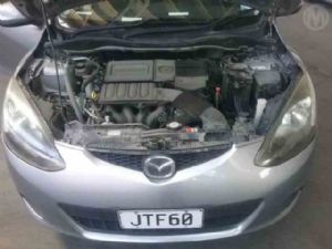 Mazda Demio DE 2007-2014