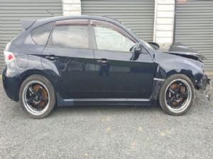 Subaru Impreza GR-GV 2007-2010
