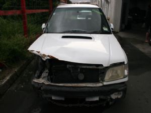 Subaru Forester SF 2000-2002