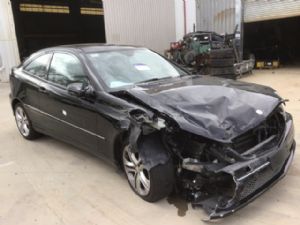Mercedes-Benz C Class 200