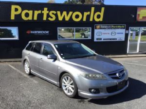 Mazda Atenza GY 2002-2008