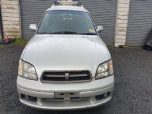 Subaru Legacy BE-BH 1998-2001