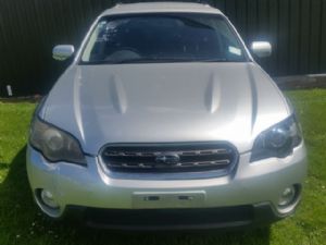 Subaru Outback BP 2003-2006