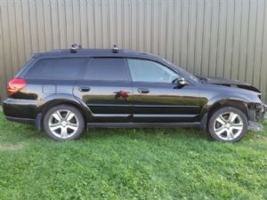 Subaru Outback BP 2003-2006